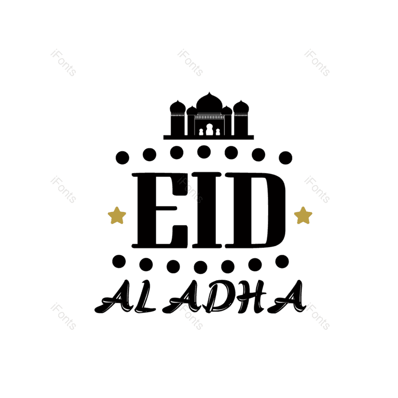 节日图片,卡通元素,圆点PNG,黑色免抠素材